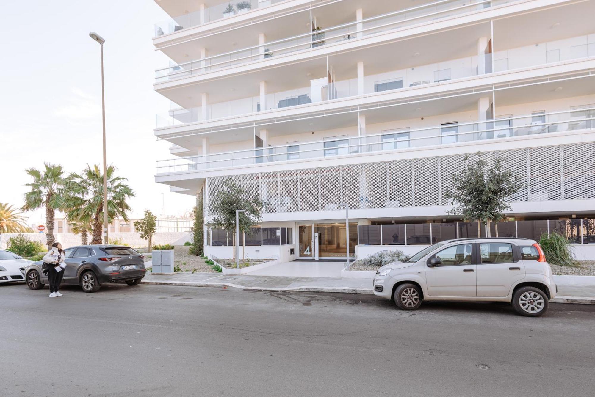 Sea Sense Suite 1 Bari Luaran gambar